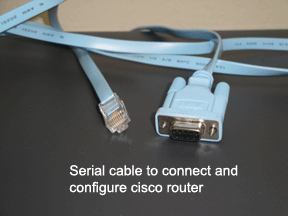 Cisco Admin Cable
