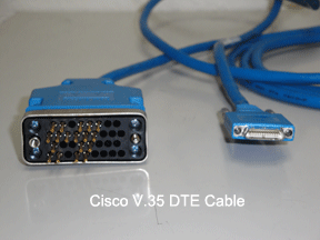 Cisco v.35 Cable